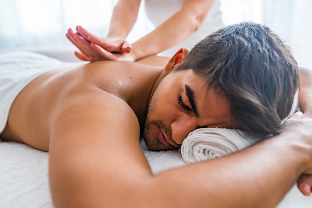 What Happens To The Body After Deep Tissue Massage?